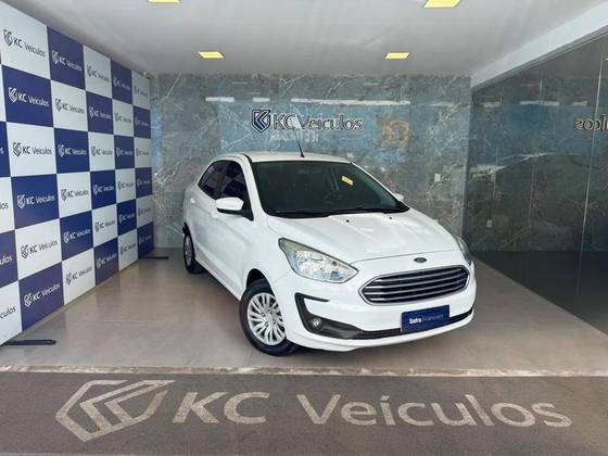 FORD KA 1.0 TI-VCT FLEX SE PLUS SEDAN MANUAL FORD KA 1.0 TI-VCT FLEX SE PLUS SEDAN MANUAL